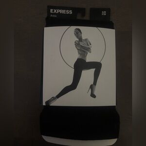 Express Black leggings